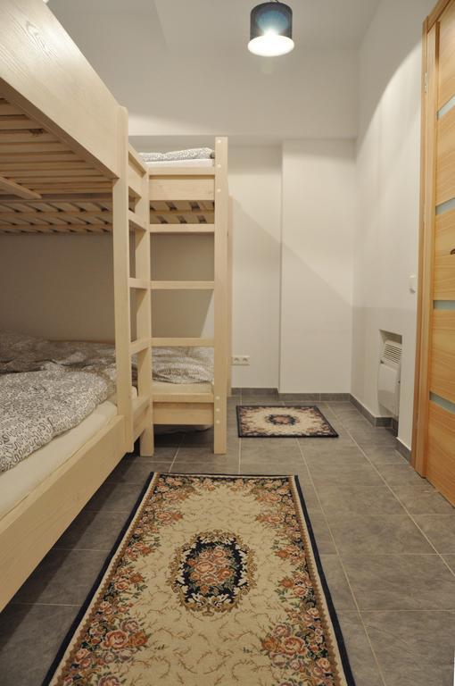 Bomb Shelter Apartment VNO Szoba fotó