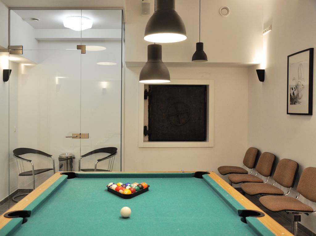 Bomb Shelter Apartment VNO Szoba fotó